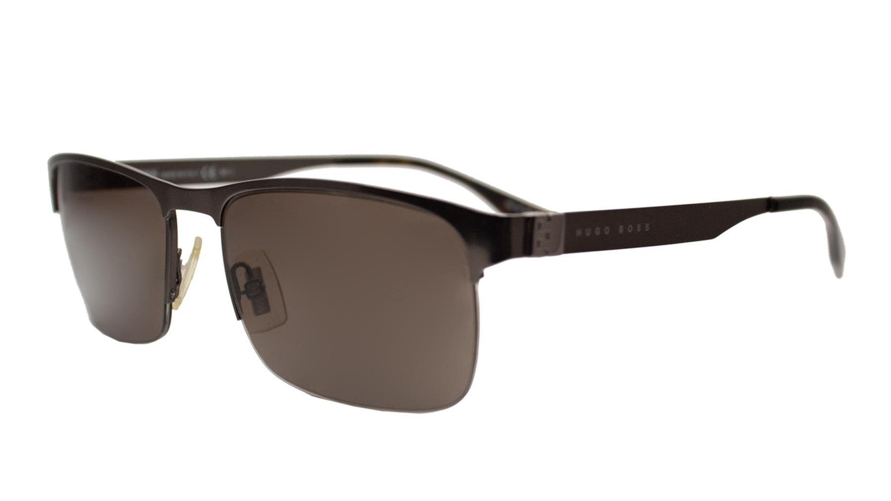 HUGO BOSS 0598/S R80EJ 55-18 Erkek GÜNEŞ GÖZLÜĞÜ