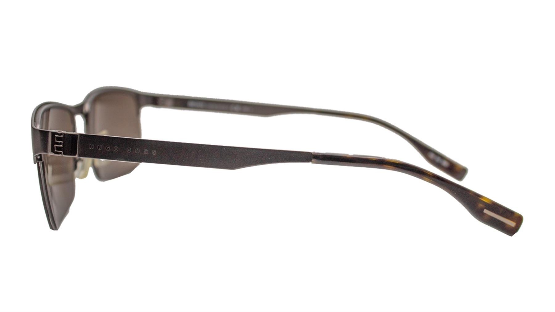HUGO BOSS 0598/S R80EJ 55-18 Erkek GÜNEŞ GÖZLÜĞÜ