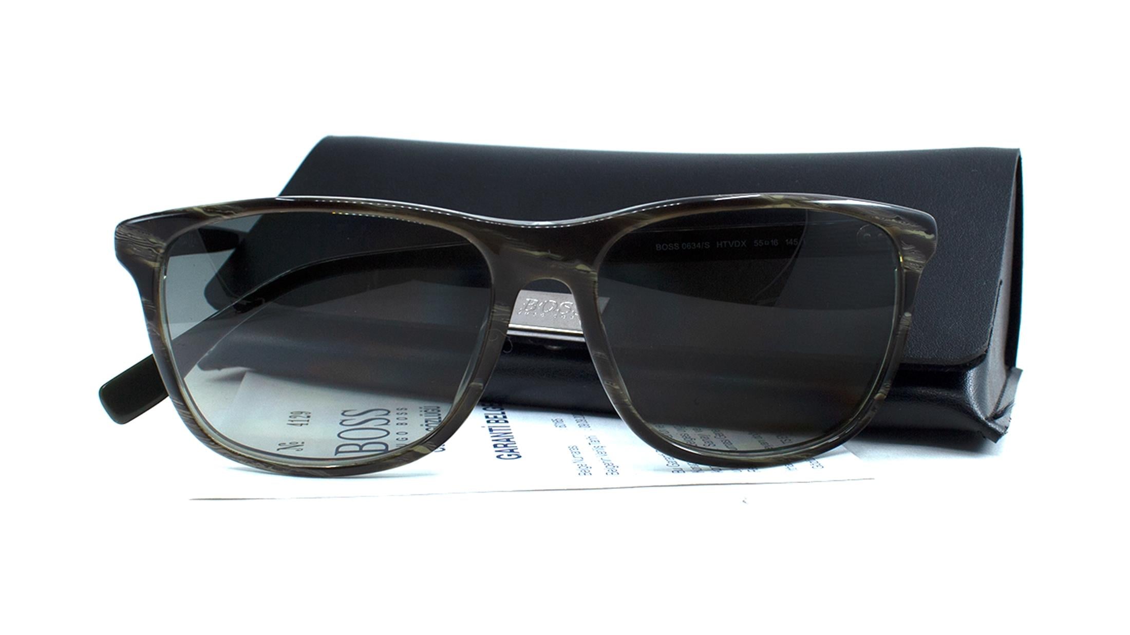 HUGO BOSS 0634/S HTVDX 55-16 Unisex GÜNEŞ GÖZLÜĞÜ