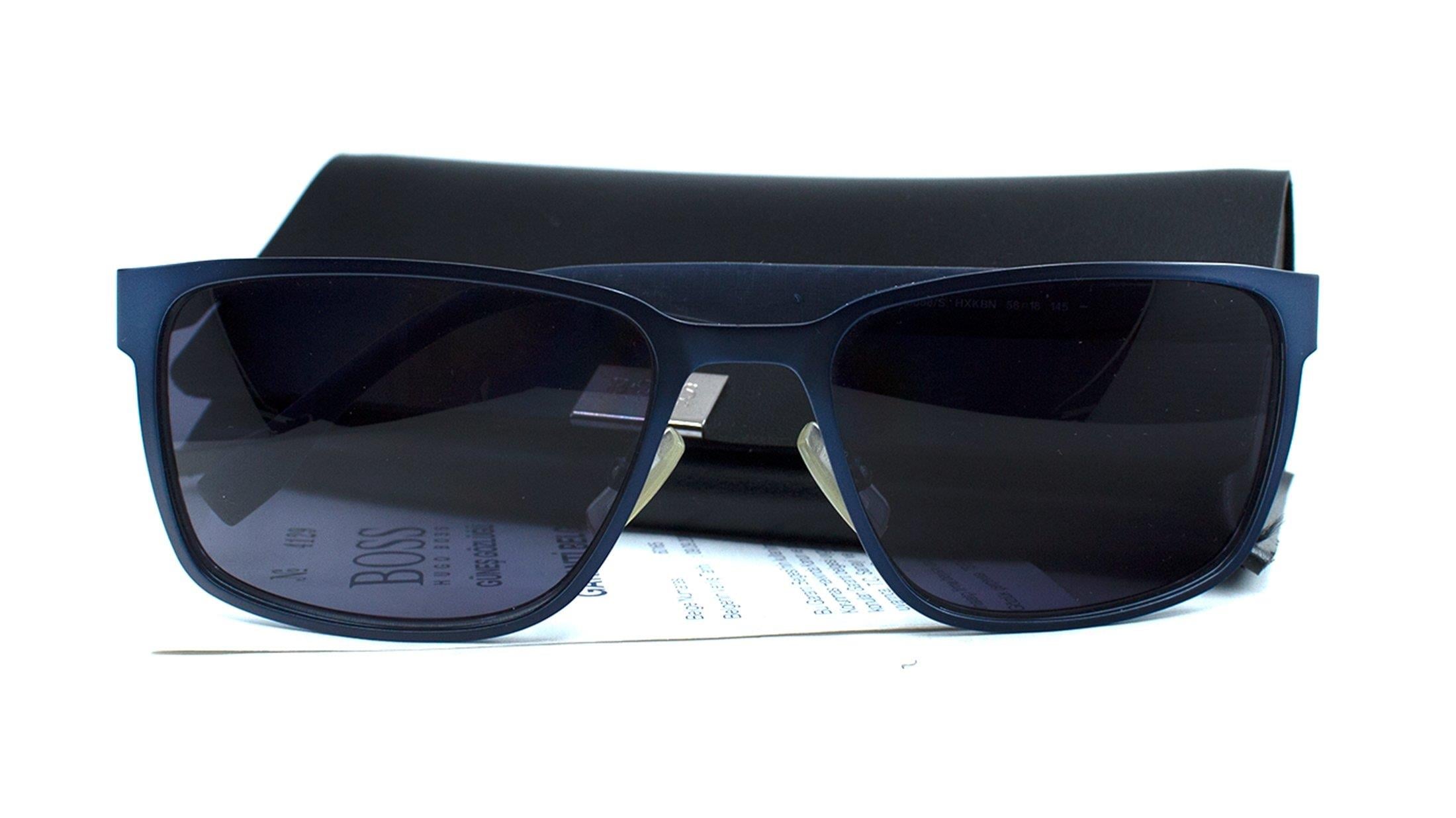 HUGO BOSS 0638/S HXKBN 58-18 Unisex GÜNEŞ GÖZLÜĞÜ