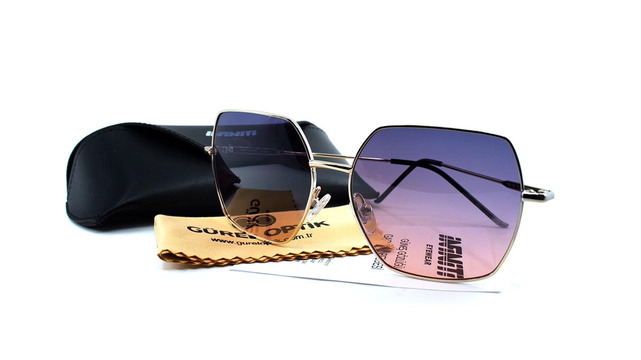 INFINITI 106 C03 54-14 Unisex GÜNEŞ GÖZLÜĞÜ