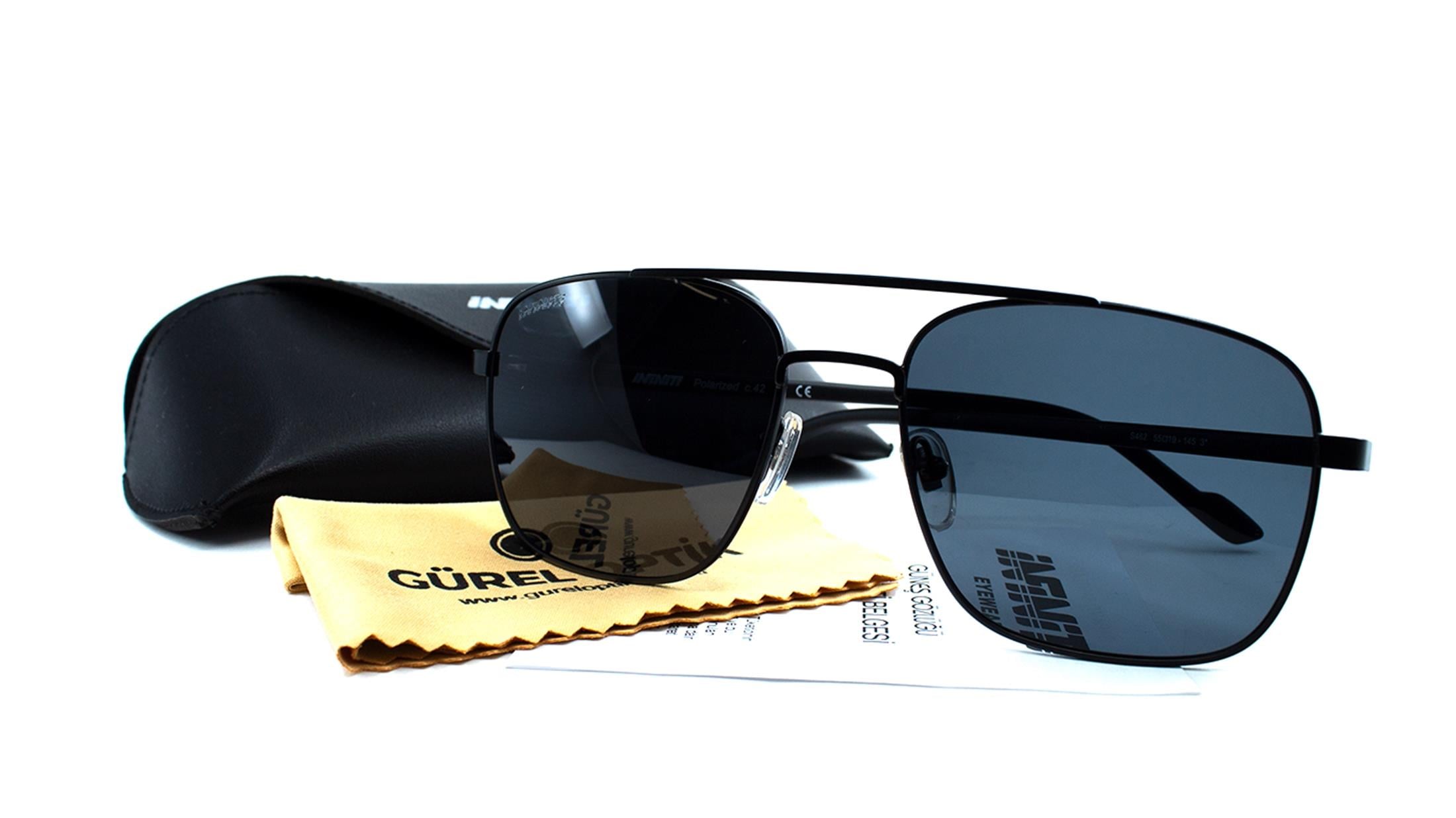 INFINITI 462 C42 55-19 Unisex GÜNEŞ GÖZLÜĞÜ