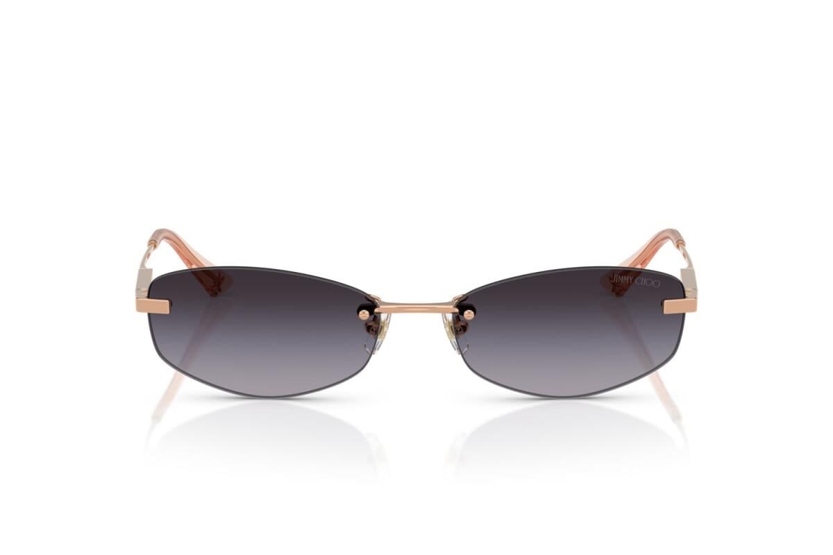 JIMMY CHOO  4013D 30088G 57-17  Güneş Gözlüğü