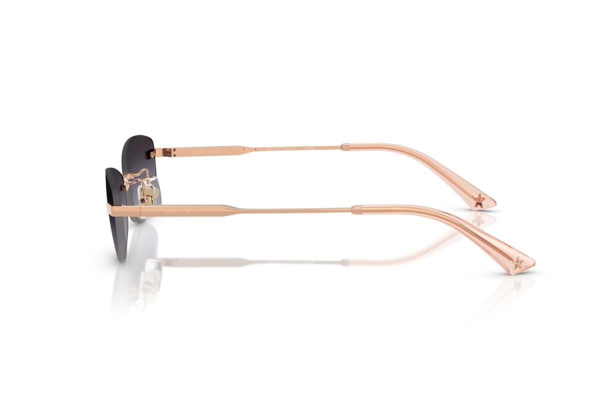 JIMMY CHOO  4013D 30088G 57-17  Güneş Gözlüğü