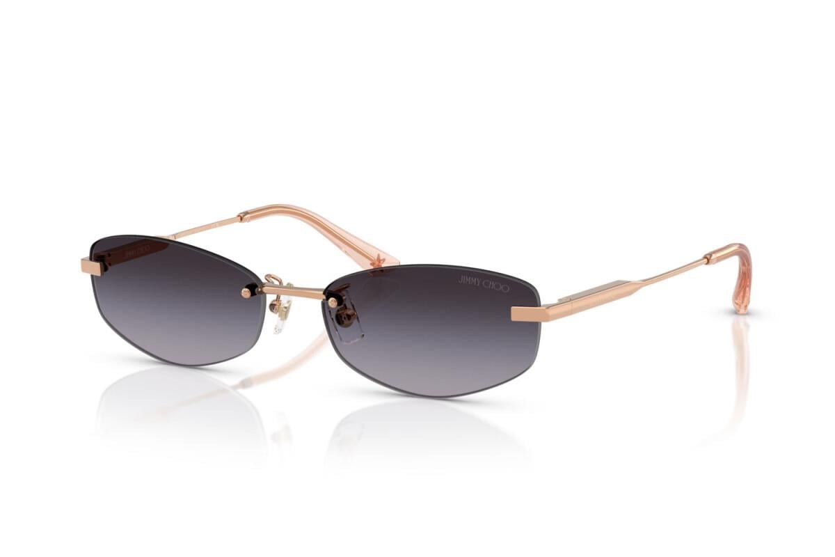 JIMMY CHOO  4013D 30088G 57-17  Güneş Gözlüğü