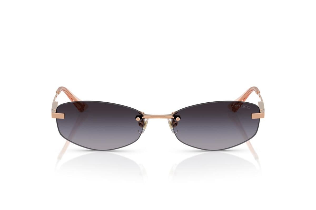 JIMMY CHOO  4013D 30088G 57-17  Güneş Gözlüğü