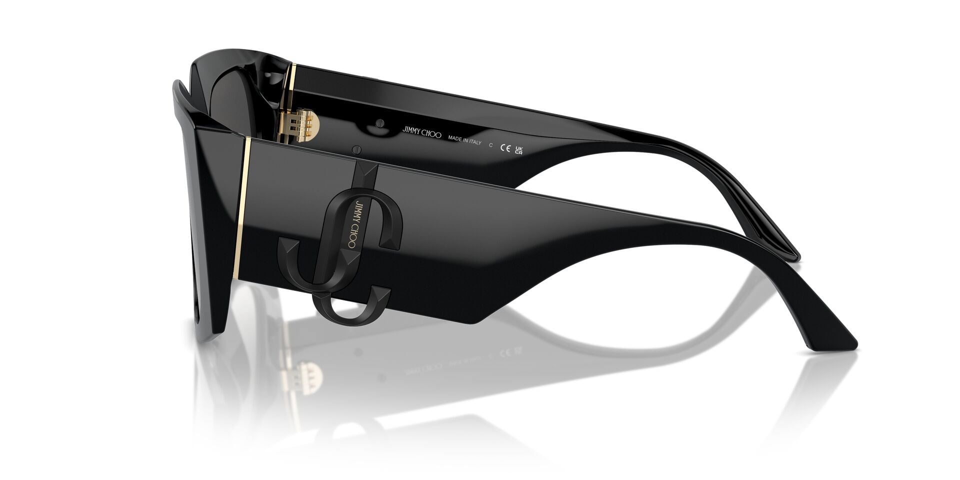 JIMMY CHOO  5006U 50008G 55-17  Güneş Gözlüğü