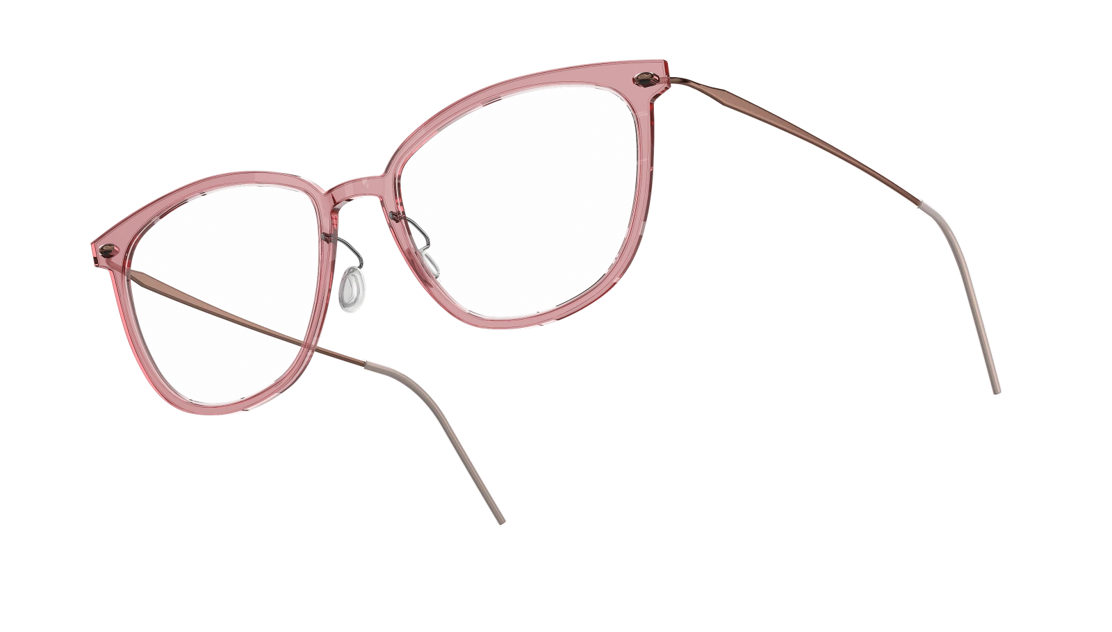 LINDBERG  NW6647 PU12 50-18  Optik Çerçeve