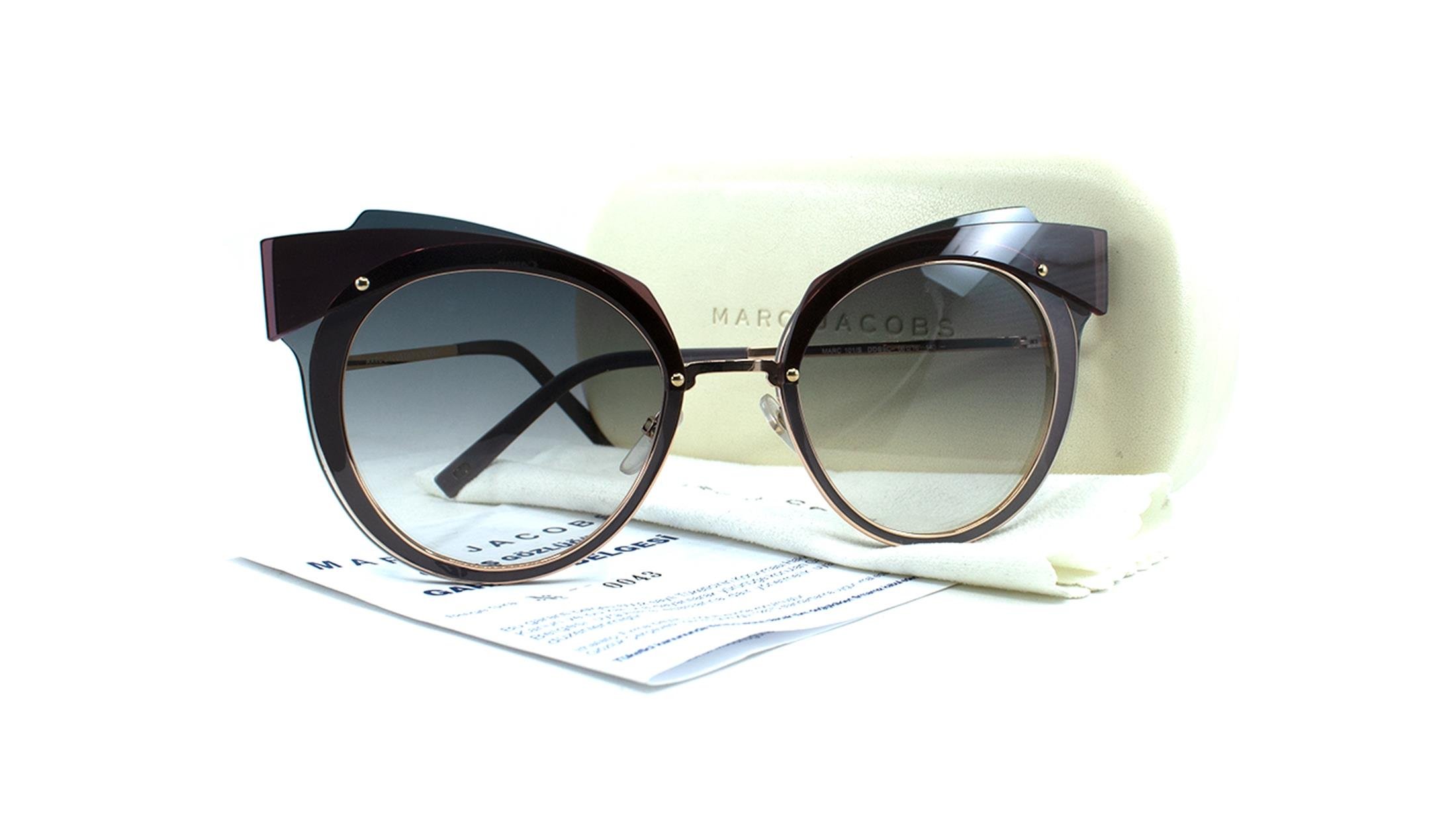 MARC JACOBS  101/S DDB9C 66-16 Kadın  Güneş Gözlüğü