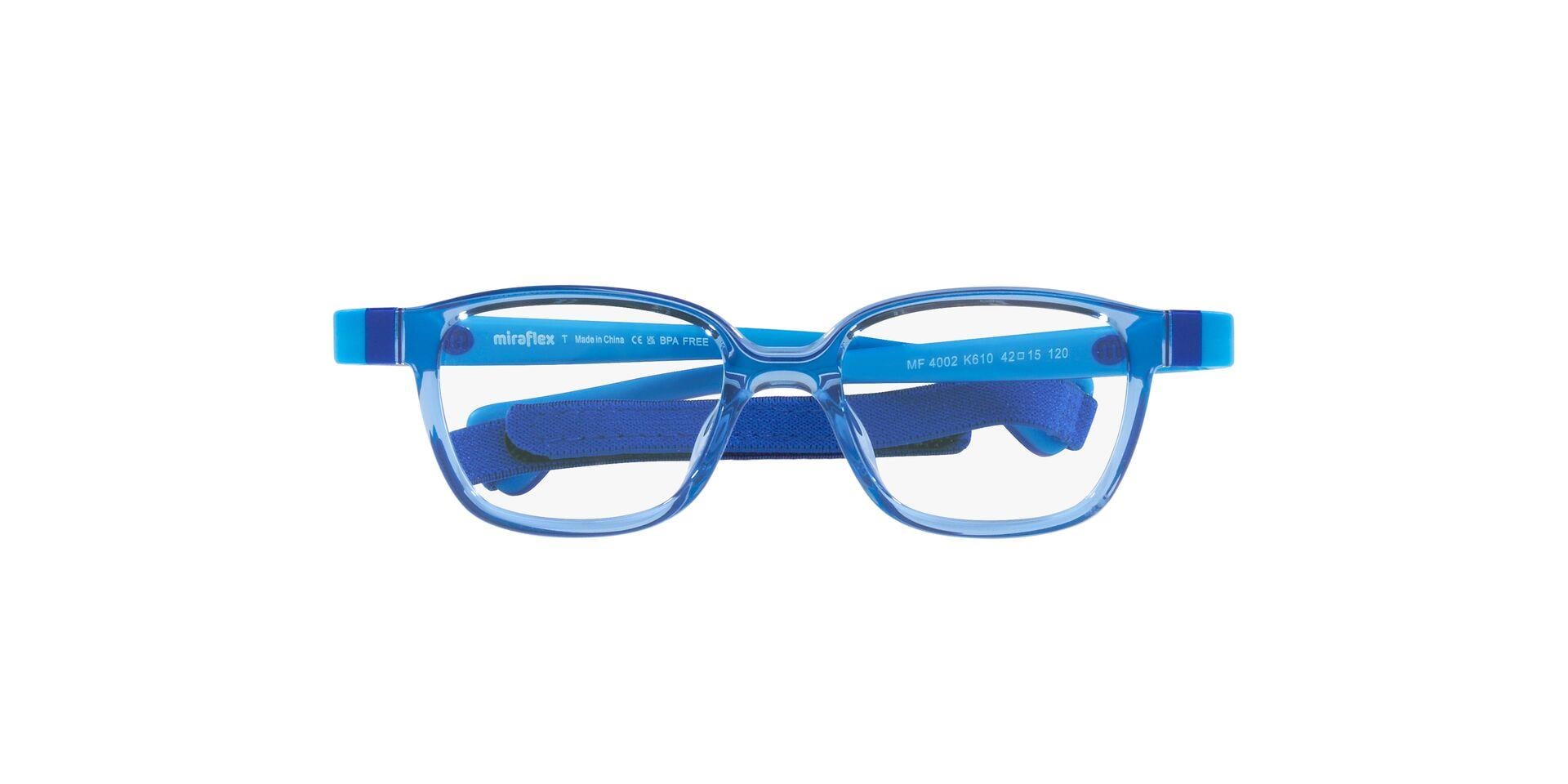 Miraflex  4002 K610 48-15  Optik Çerçeve