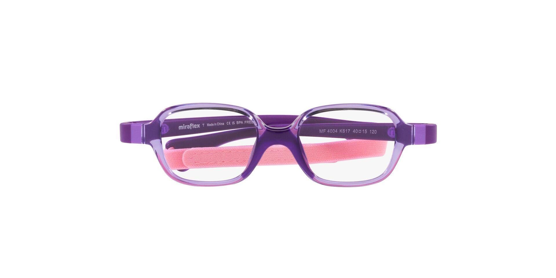 Miraflex  4004 K617 40-15  Optik Çerçeve