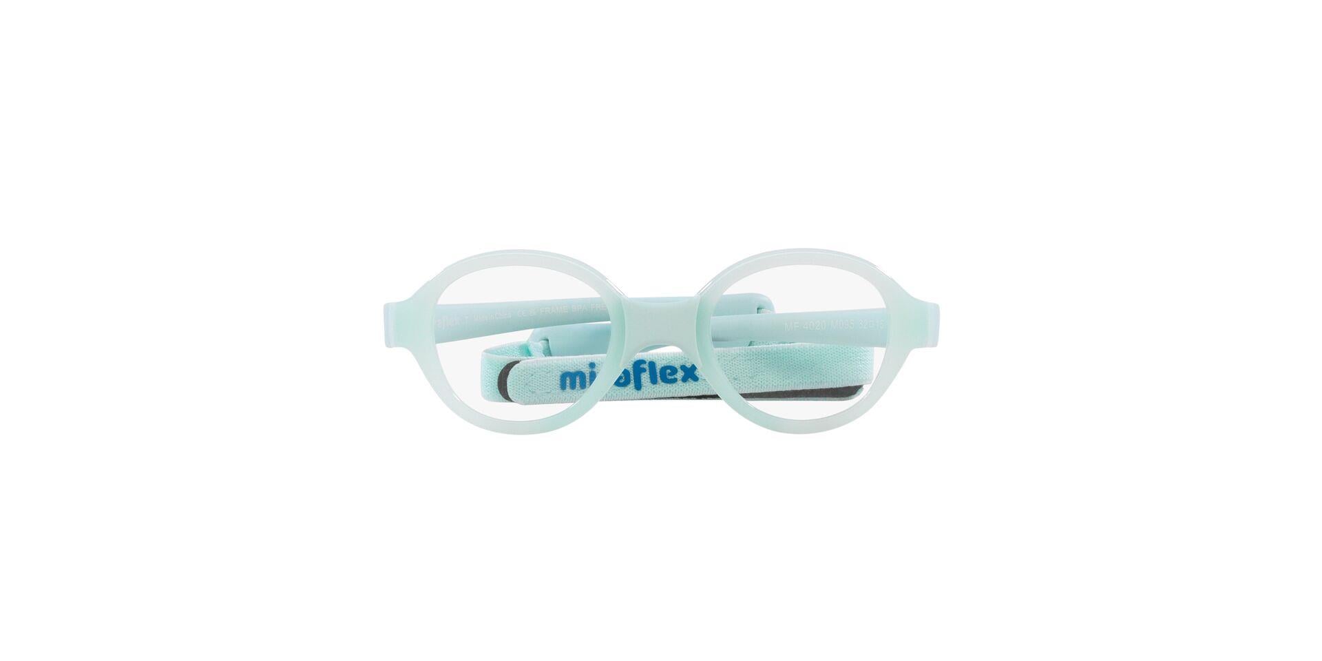 Miraflex  4020 M095 34-15  Optik Çerçeve
