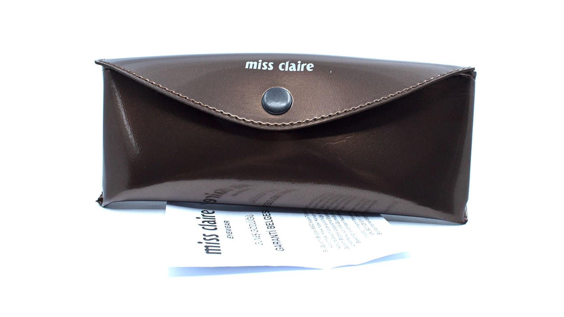 MISS CLAIRE 1820 C2 54-15 Kadın GÜNEŞ GÖZLÜĞÜ