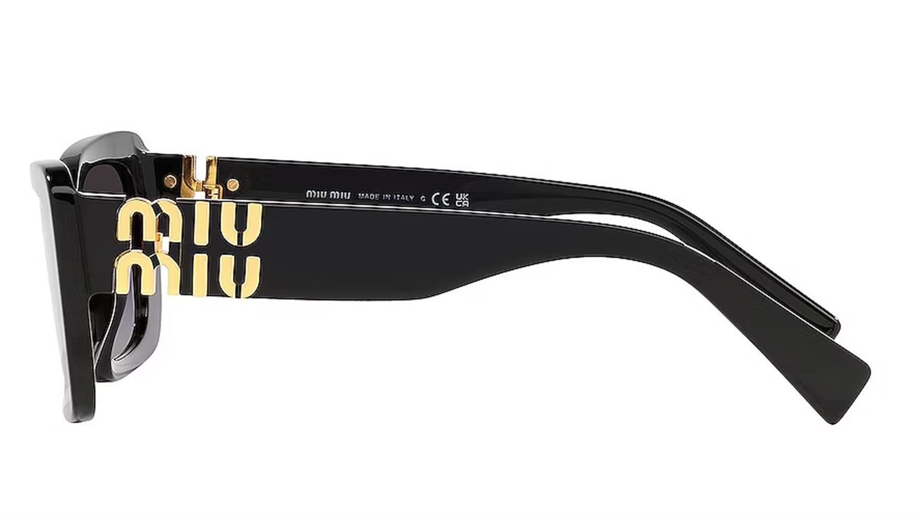 Mıu Mıu  07YS 1AB5D1 53-18  Güneş Gözlüğü