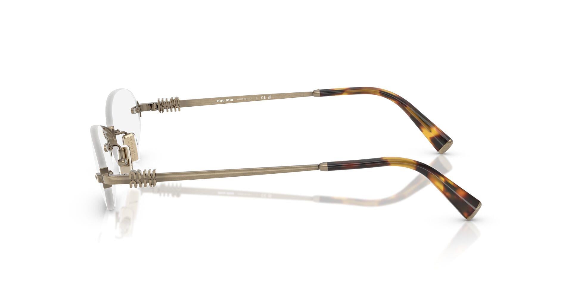 Mıu Mıu  53WV 26C1O1 51-20  Optik Çerçeve