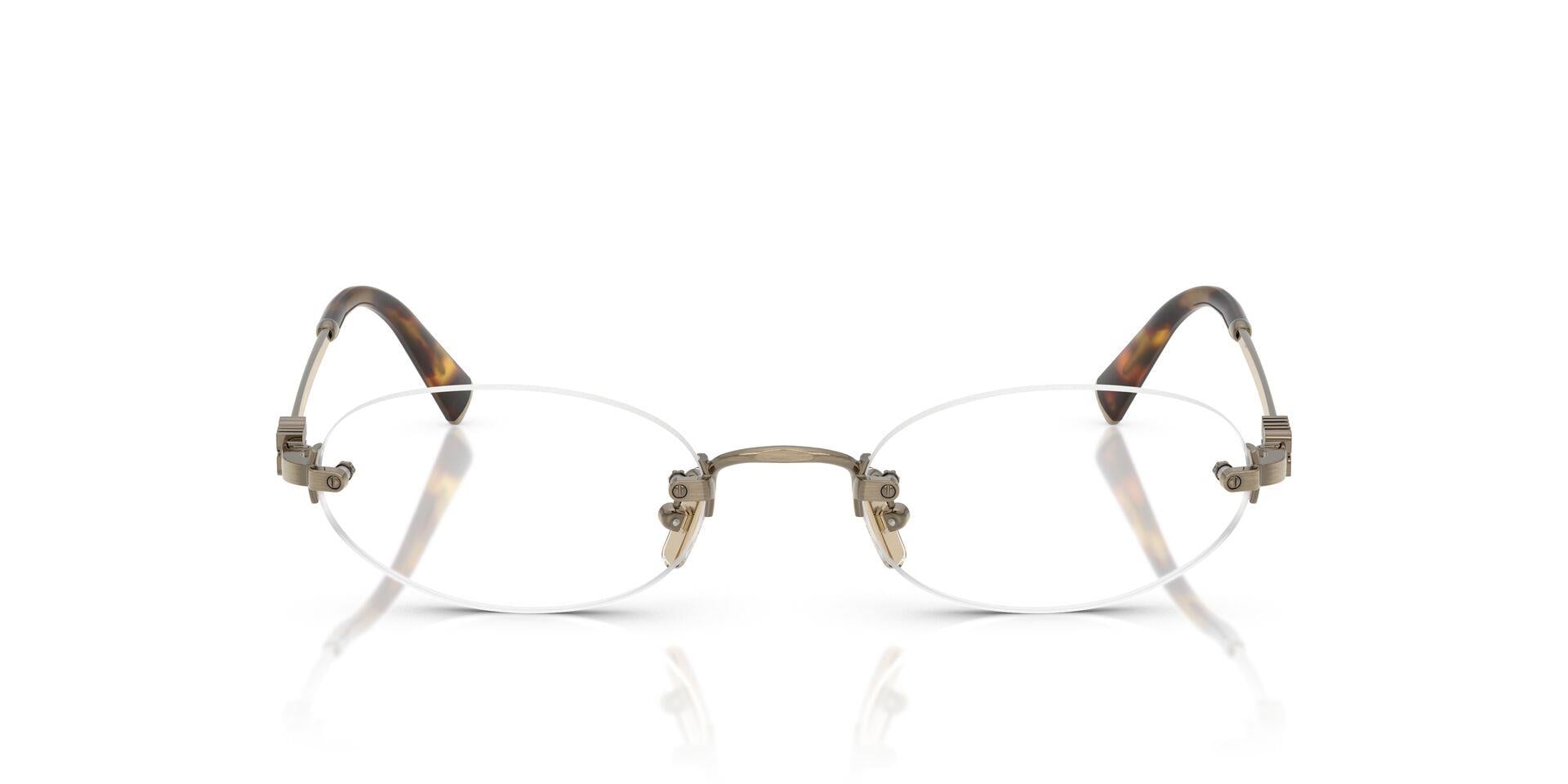 Mıu Mıu  53WV 26C1O1 51-20  Optik Çerçeve