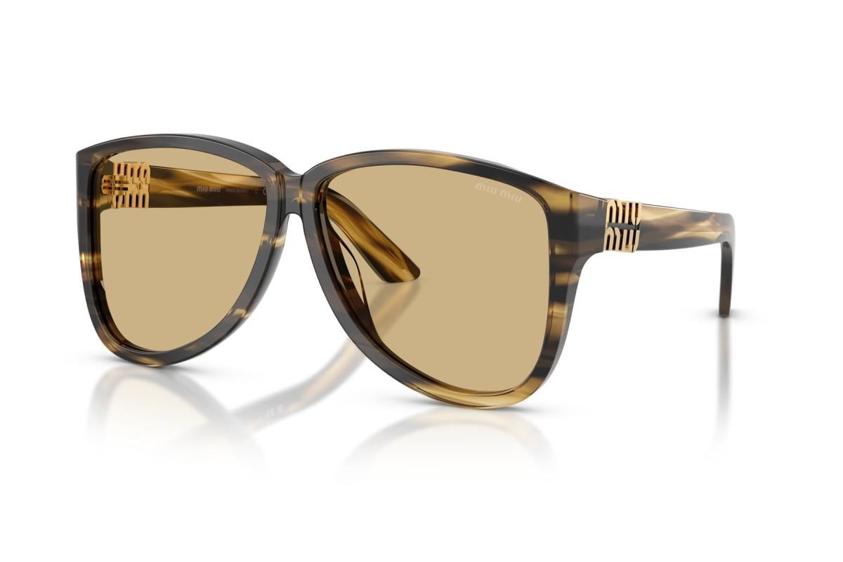 Mıu Mıu  A08S 25E1OR 61-20  Güneş Gözlüğü