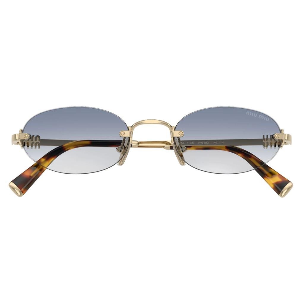 Mıu Mıu  A54S ZVN80O 51-20  Güneş Gözlüğü