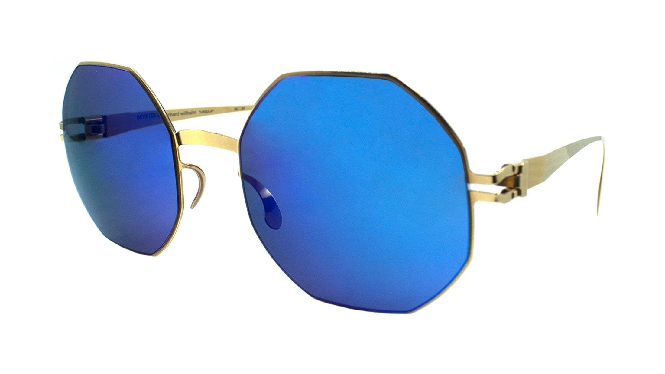 MYKITA  URSULA F9-GOLD 54-20  Güneş Gözlüğü