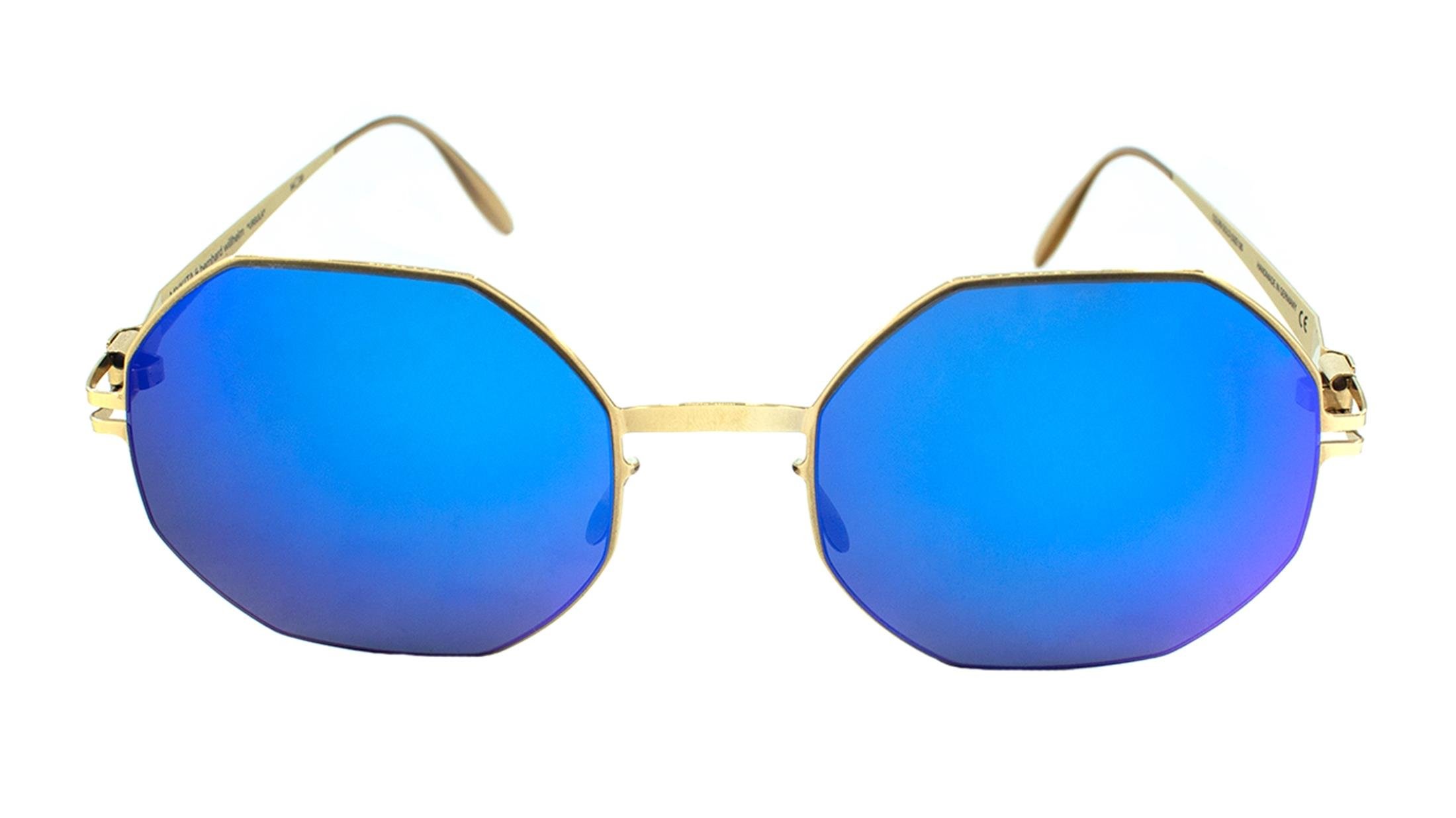 MYKITA  URSULA F9-GOLD 54-20  Güneş Gözlüğü