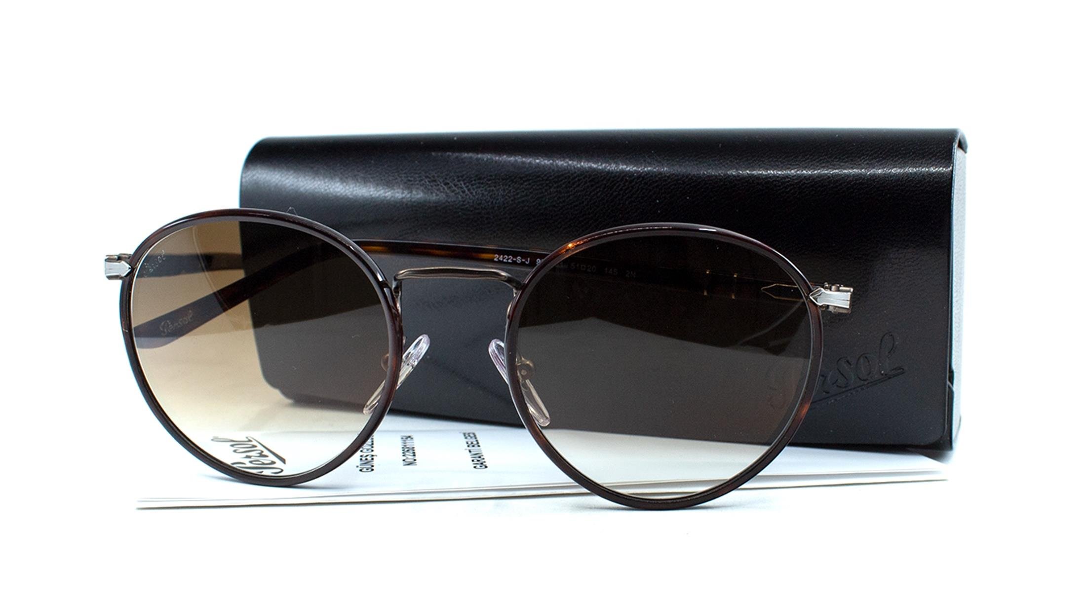 PERSOL  2422-S-J 992/51 51-20  Güneş Gözlüğü