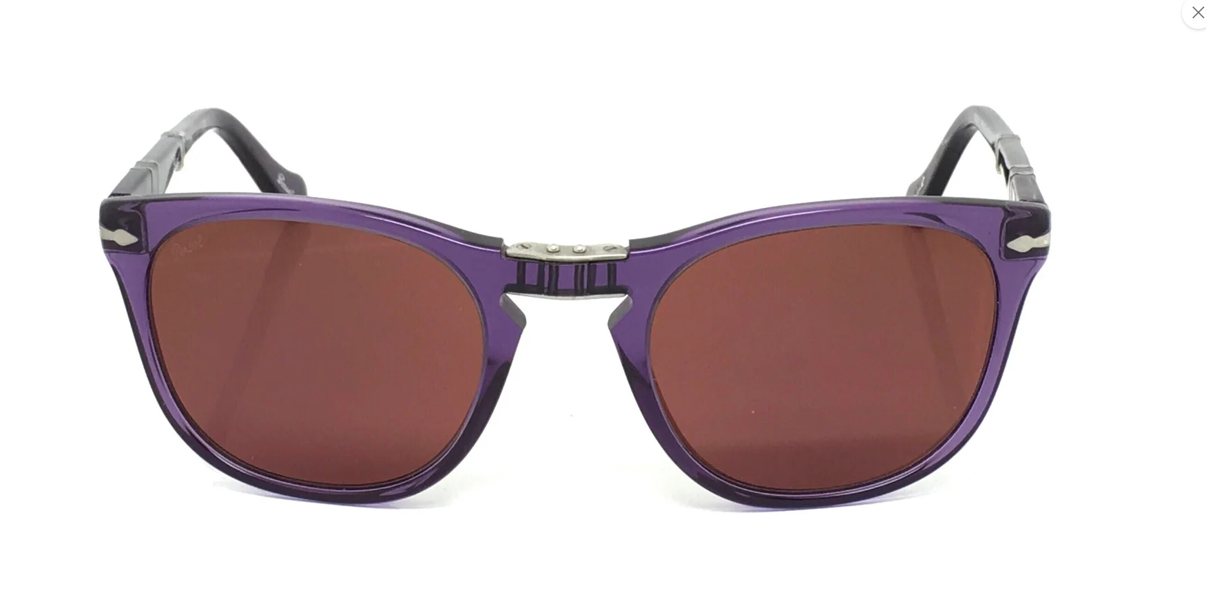 PERSOL  3028-S 986/02 52-22  Güneş Gözlüğü
