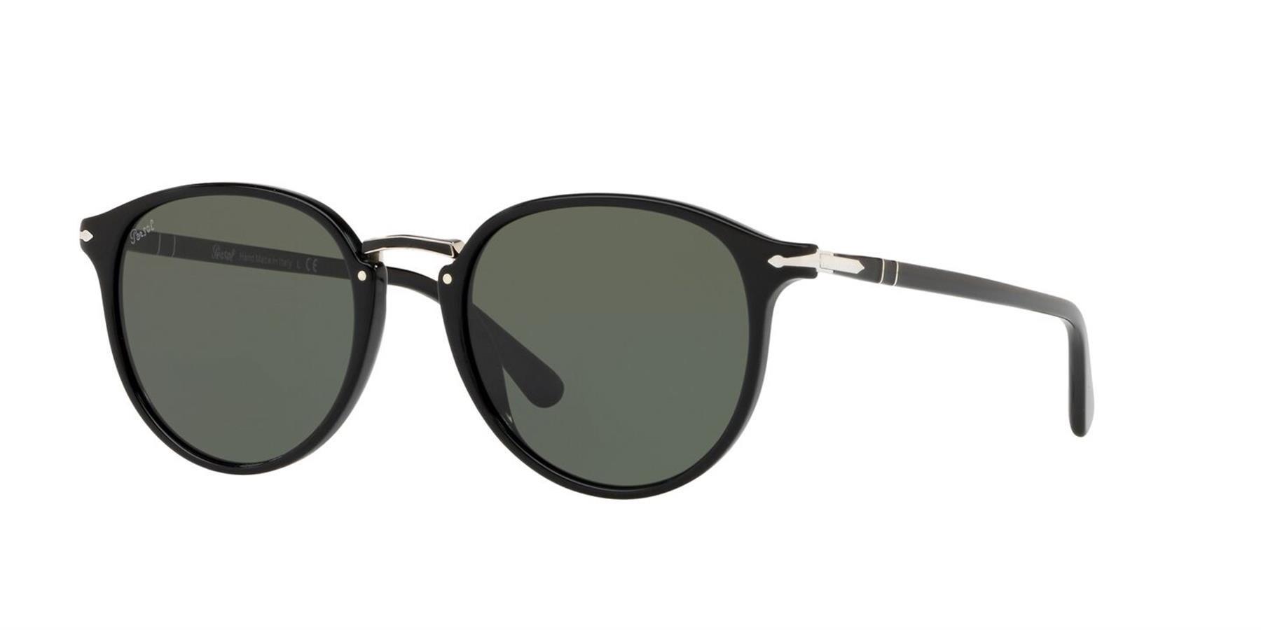 PERSOL  3210S 95/31 51-21 Erkek/Kadın  Güneş Gözlüğü