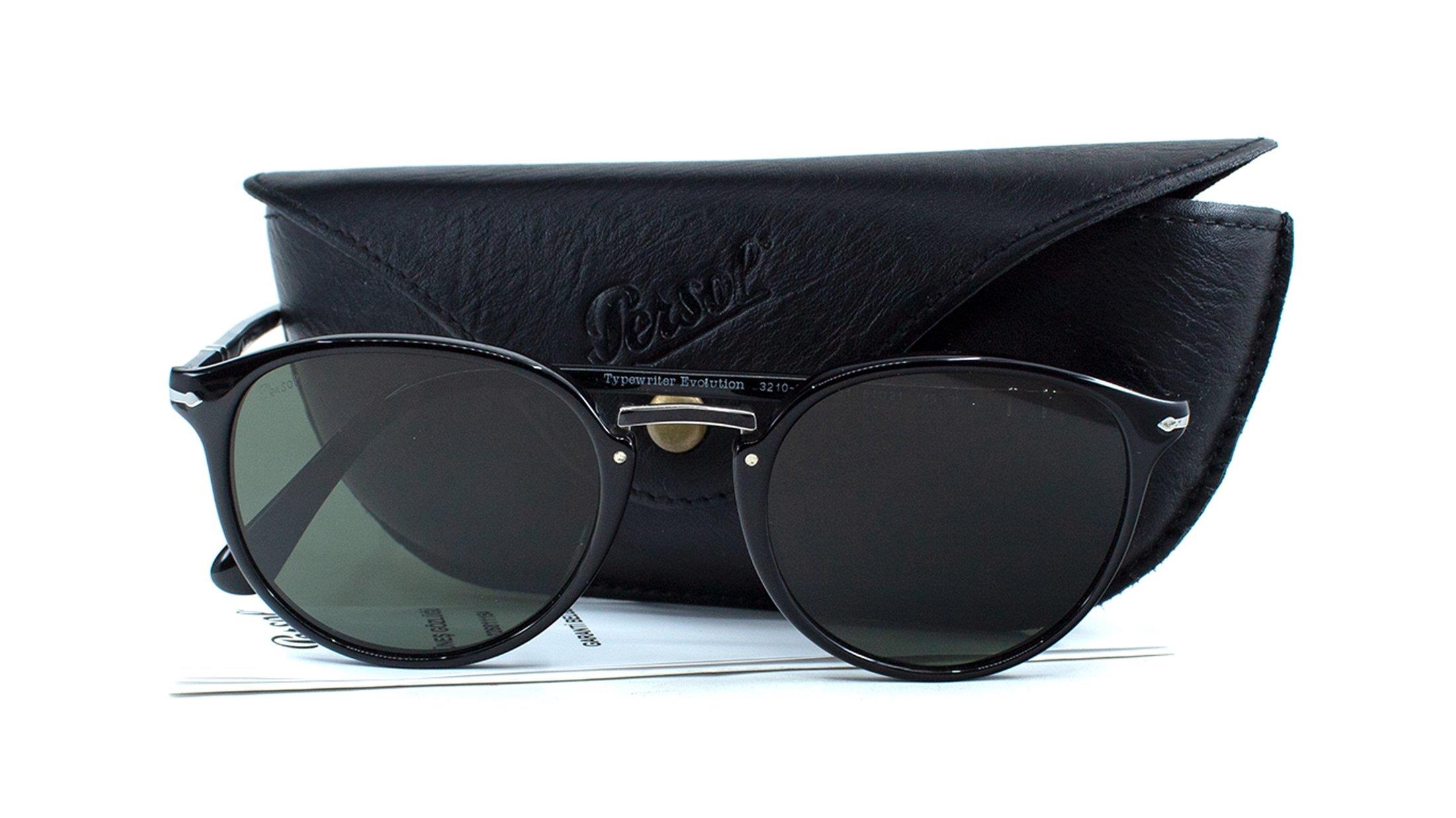PERSOL  3210S 95/31 51-21 Erkek/Kadın  Güneş Gözlüğü
