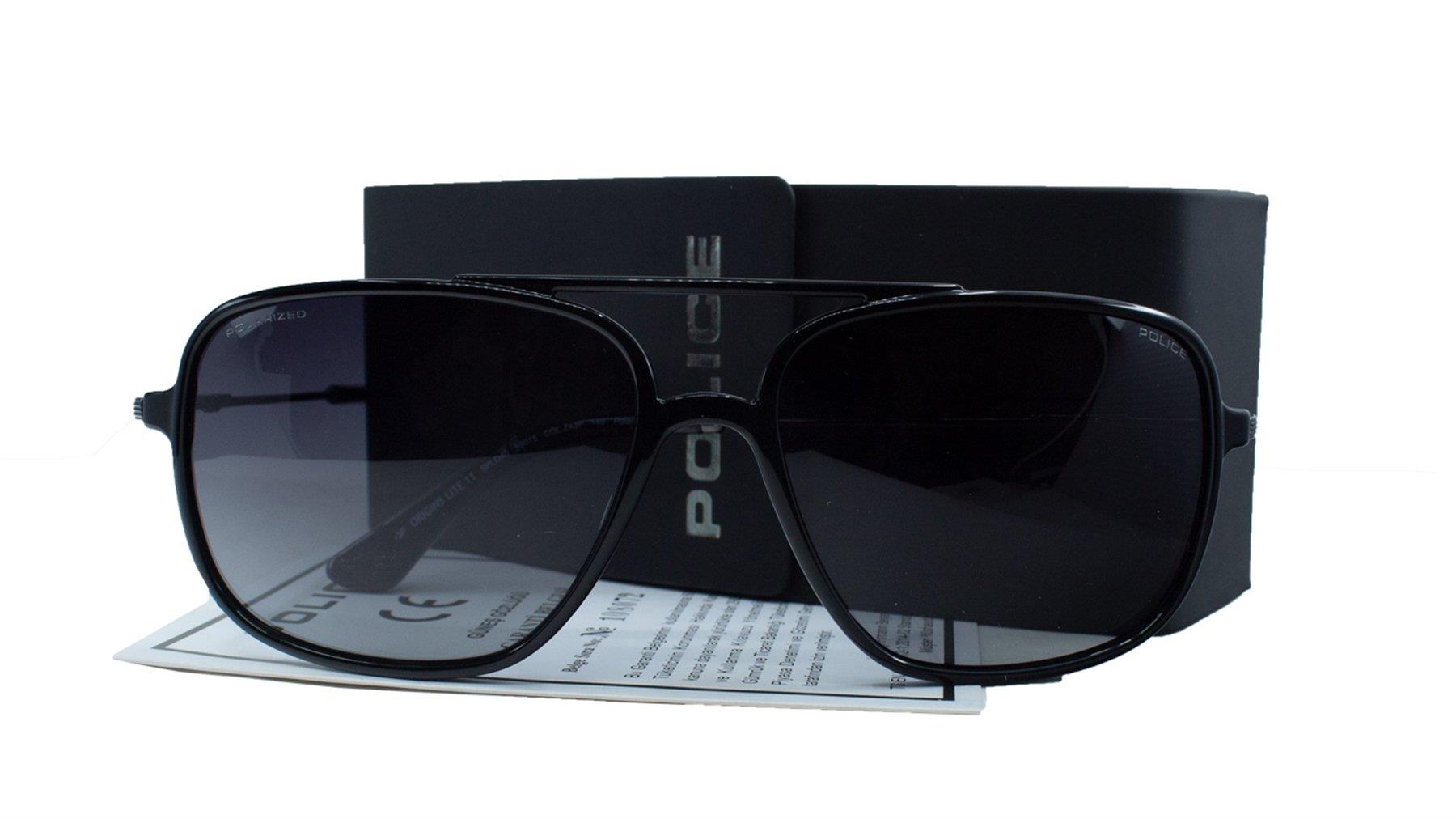 POLICE  SLPD40 Z42P 59-15  Güneş Gözlüğü
