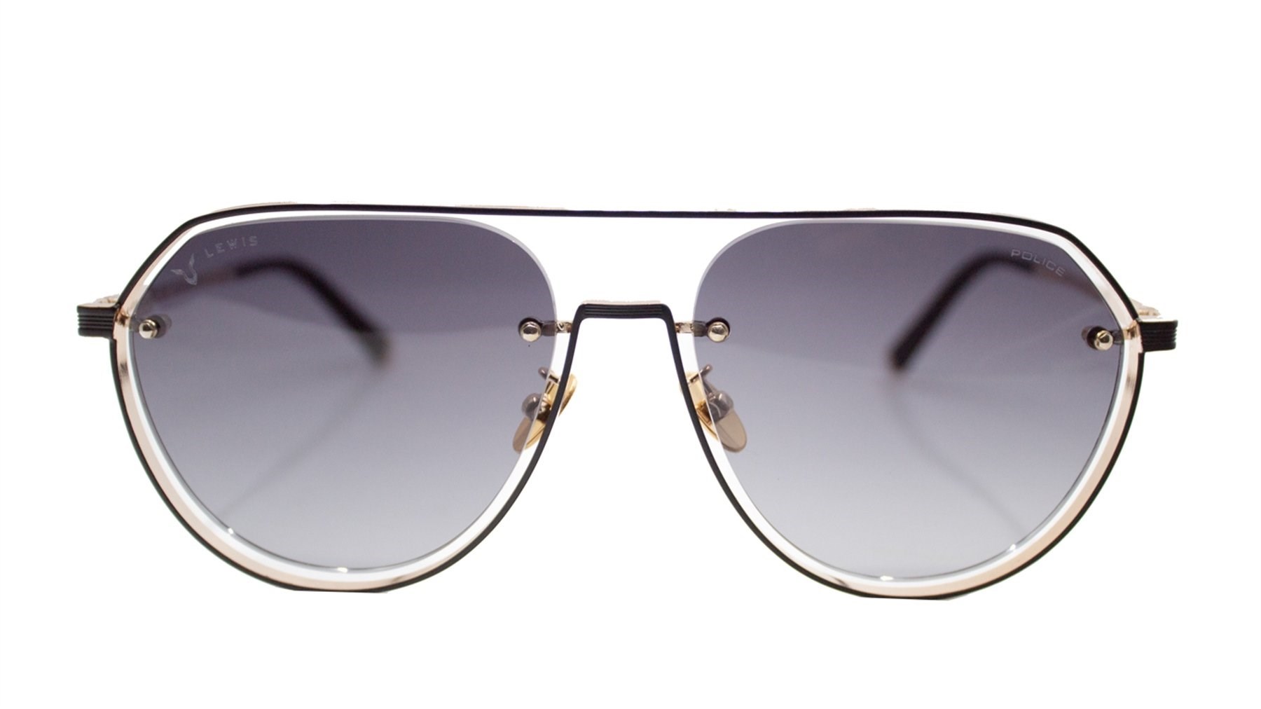 POLICE  SPLE17 302Y 58-17  Güneş Gözlüğü
