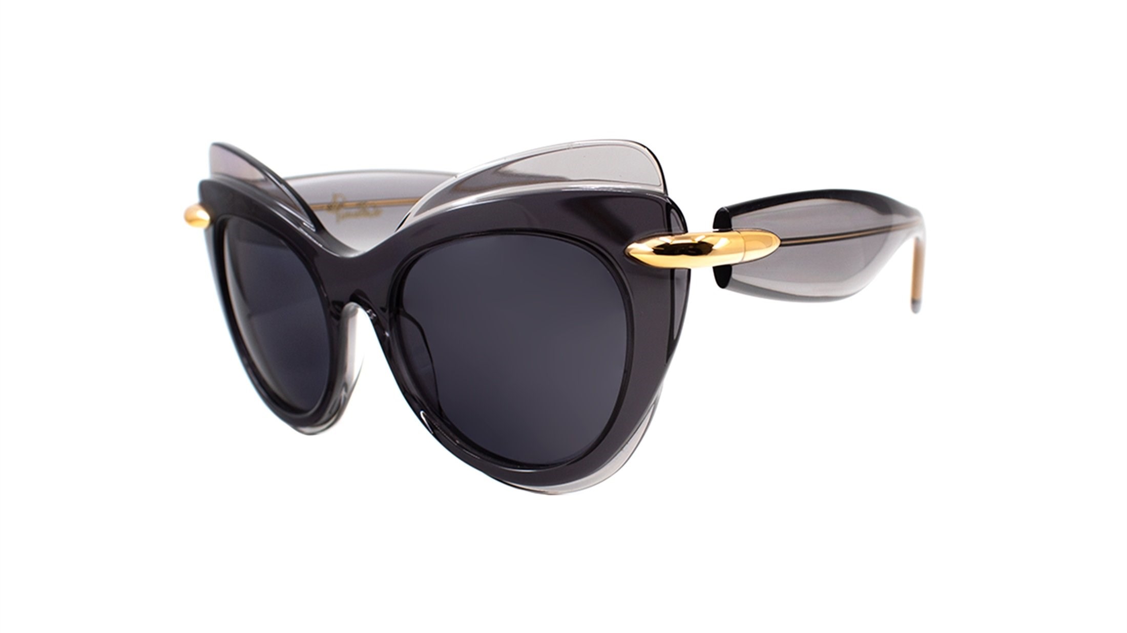 POMELLATO  PM0002S 001 51-19  Güneş Gözlüğü