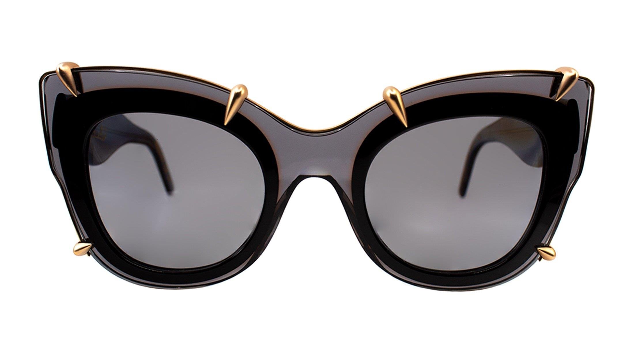 POMELLATO  PM0003S 001 48-24  Güneş Gözlüğü