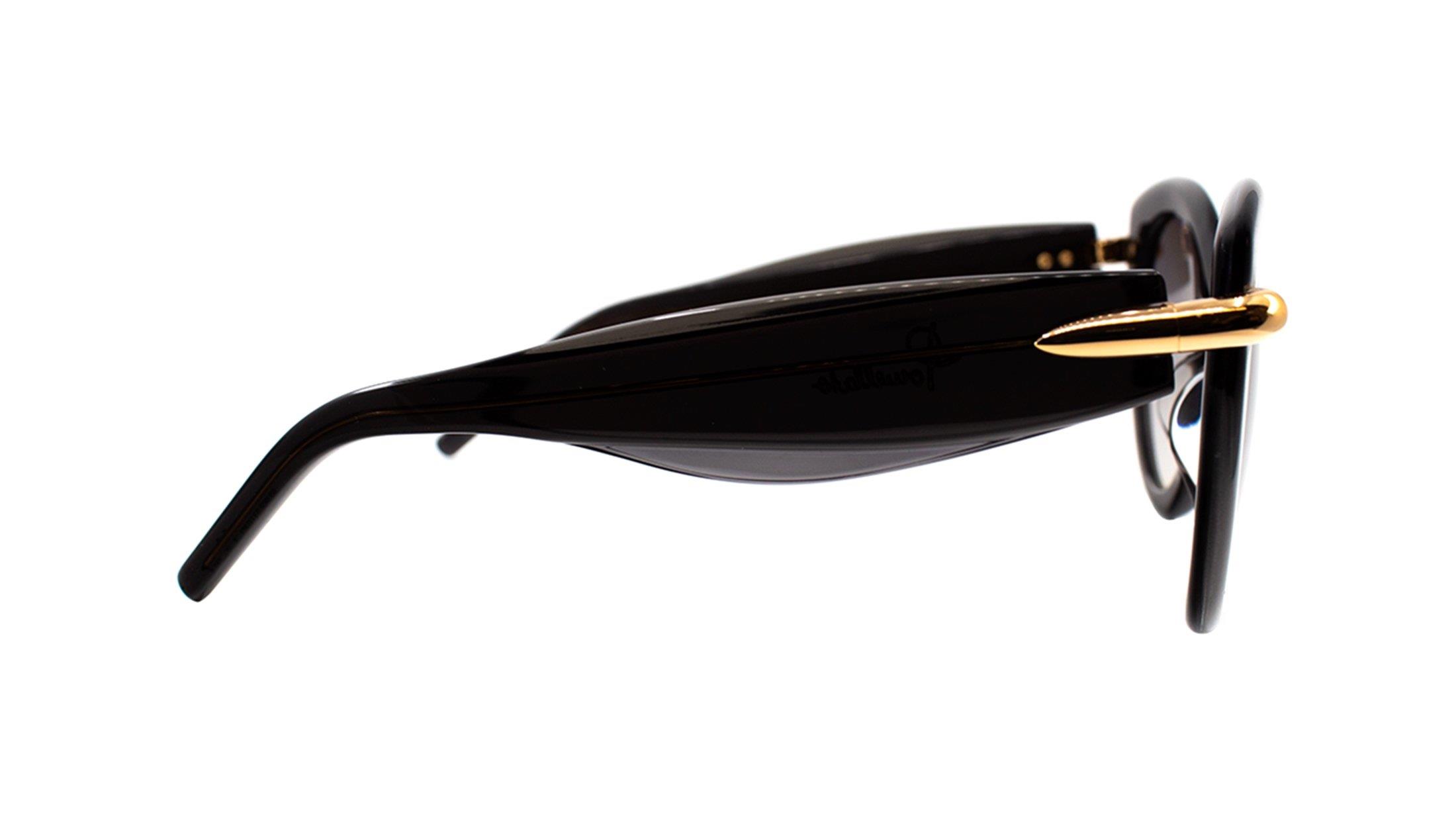 POMELLATO  PM0004S 001 50-22  Güneş Gözlüğü