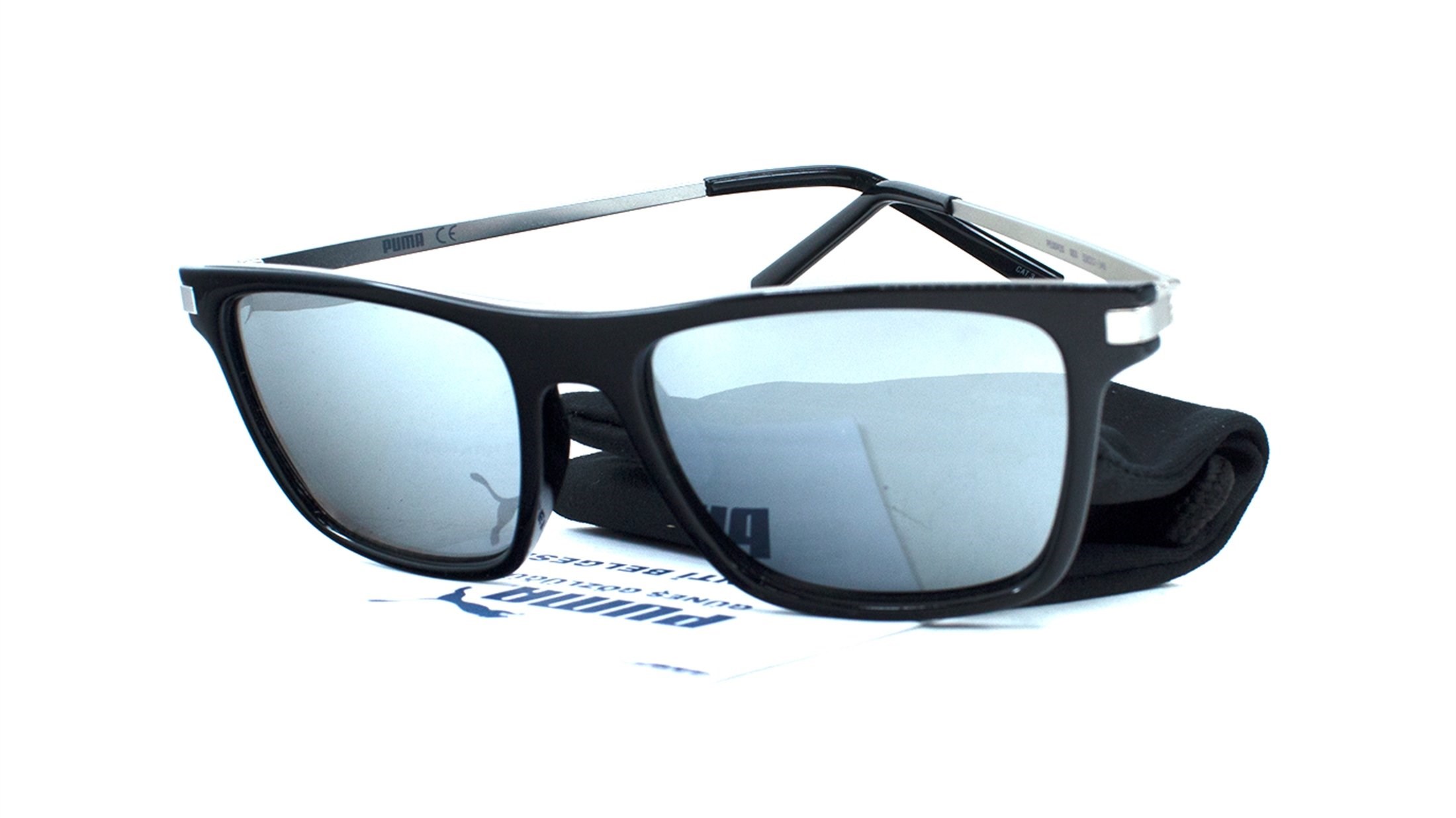 PUMA  PE0043S 003 53-17  Güneş Gözlüğü