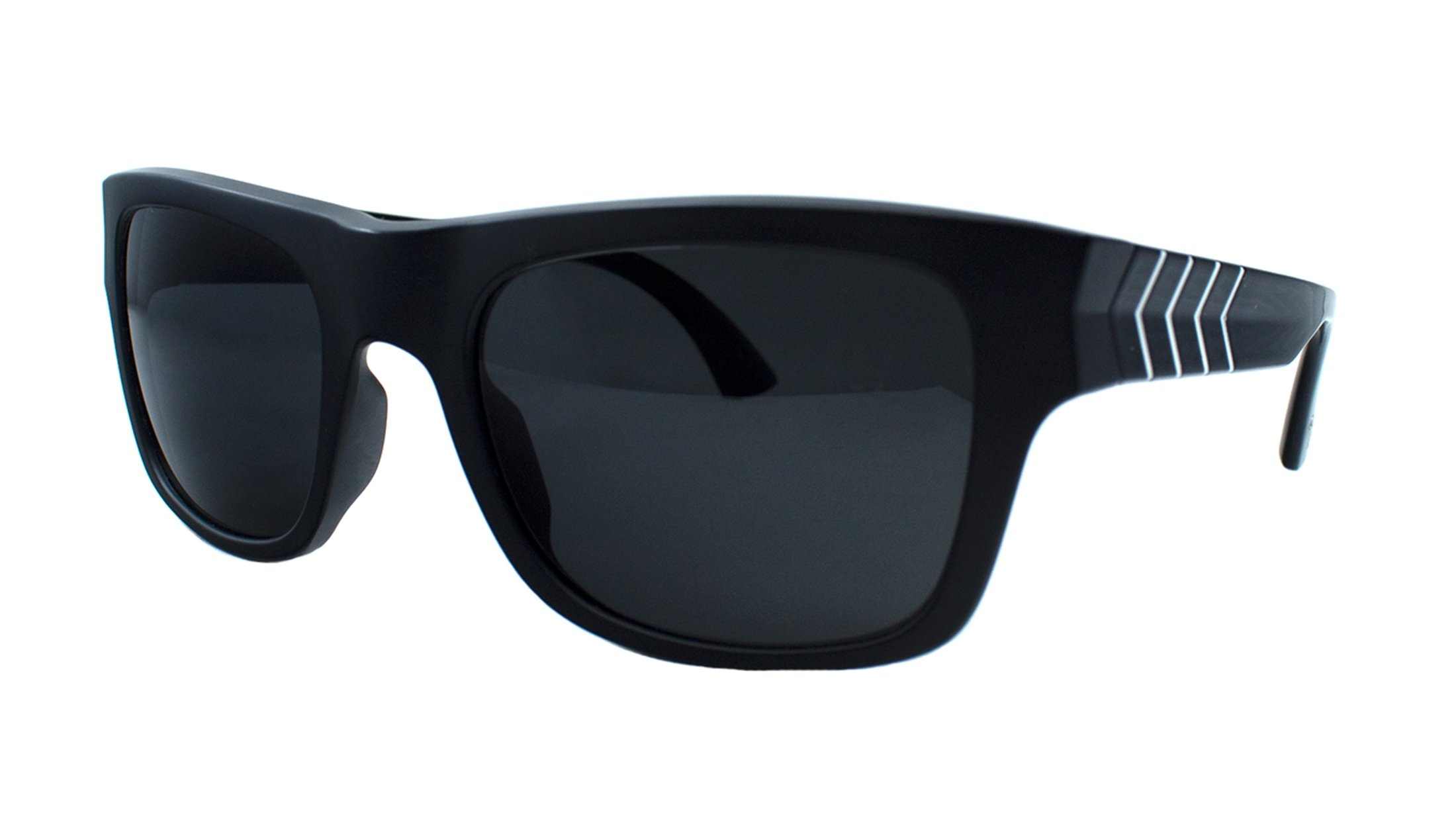 PUMA  PU0038S 001 53  Unisex SİYAH Köşeli Çerçeve Güneş Gözlüğü