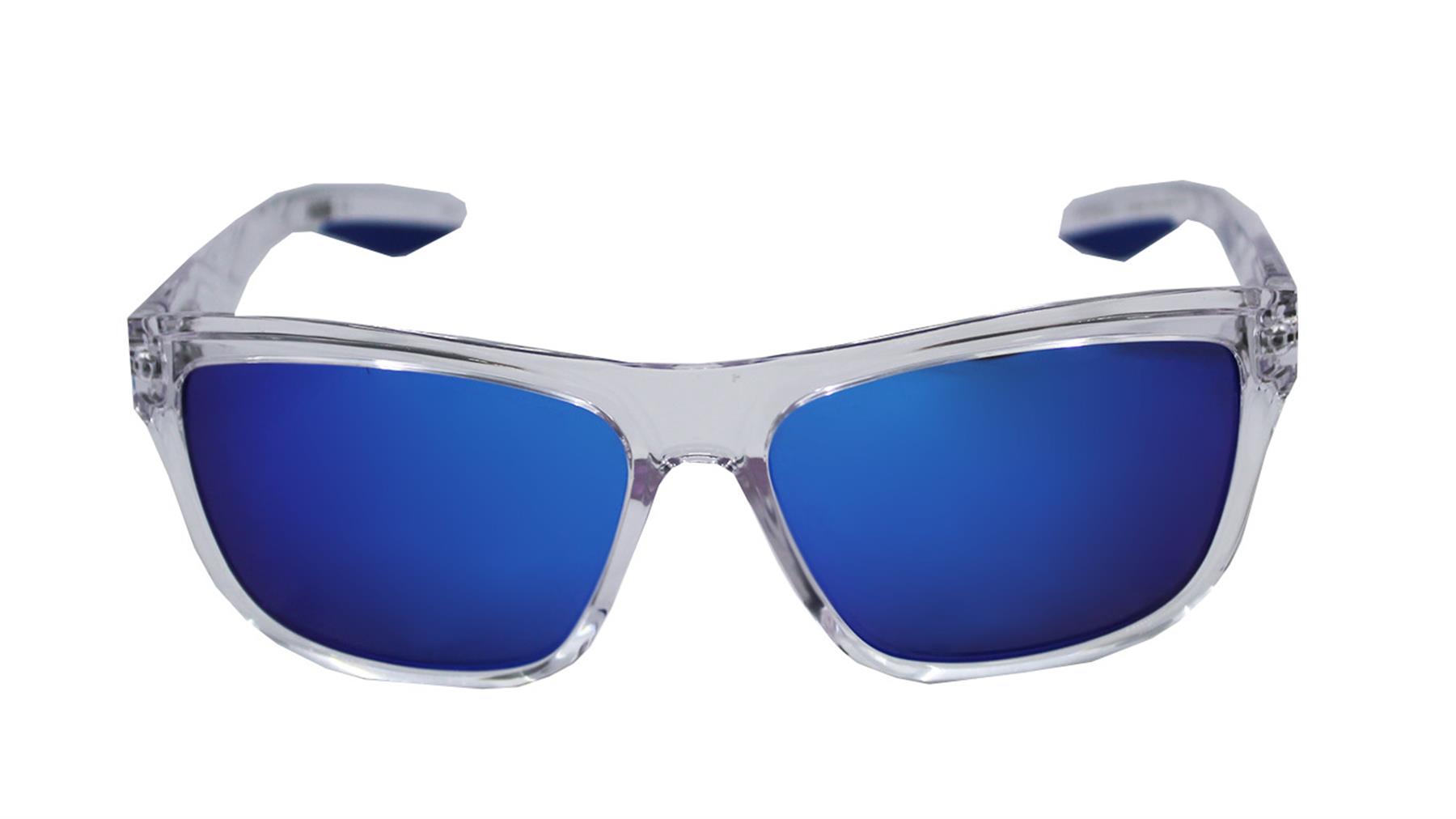 PUMA  PU0060S 005 58  Unisex ŞEFFAF Köşeli Çerçeve Güneş Gözlüğü