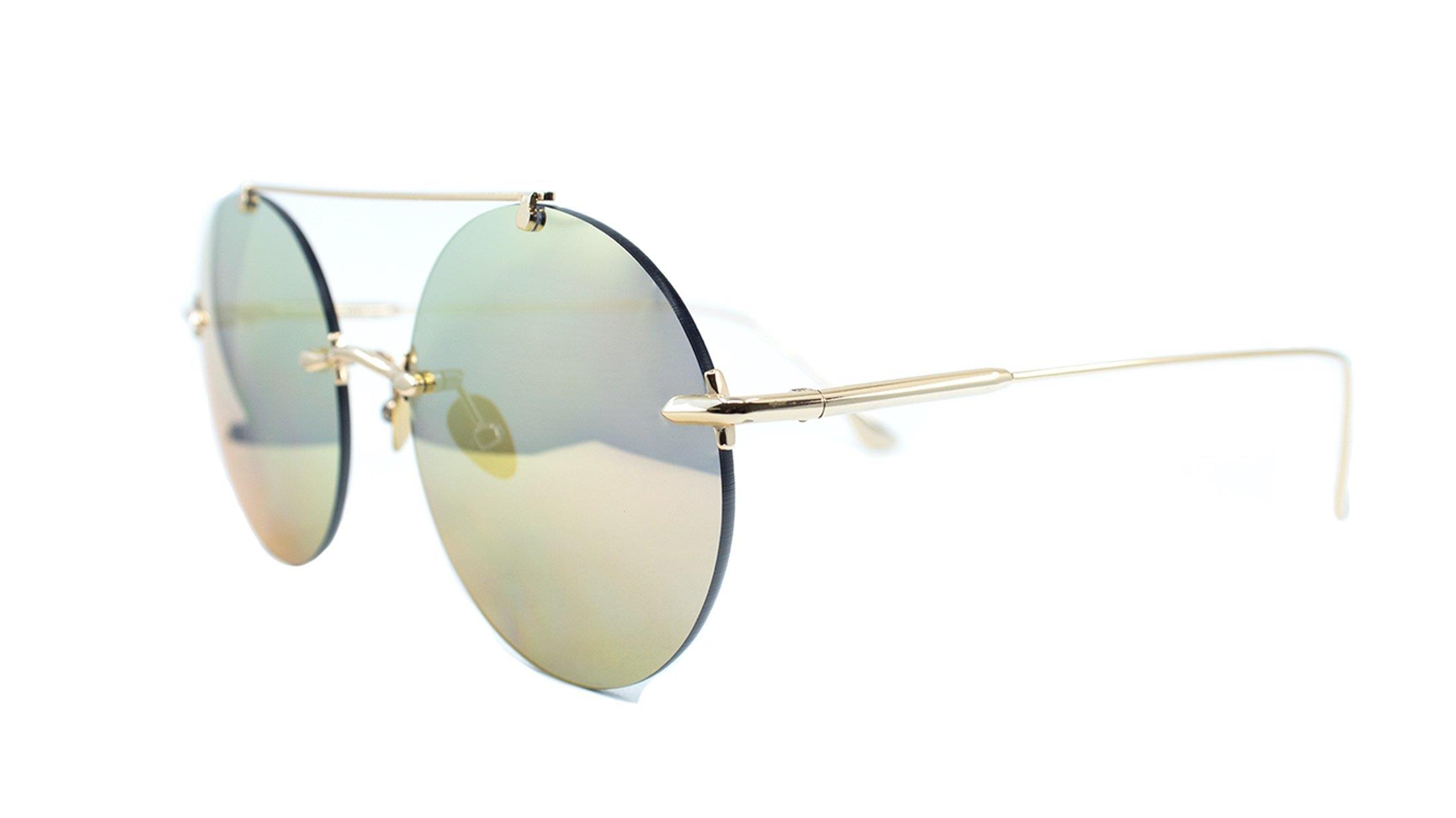 RACHEL PARIS 17808 C4 62-14 Unisex GÜNEŞ GÖZLÜĞÜ