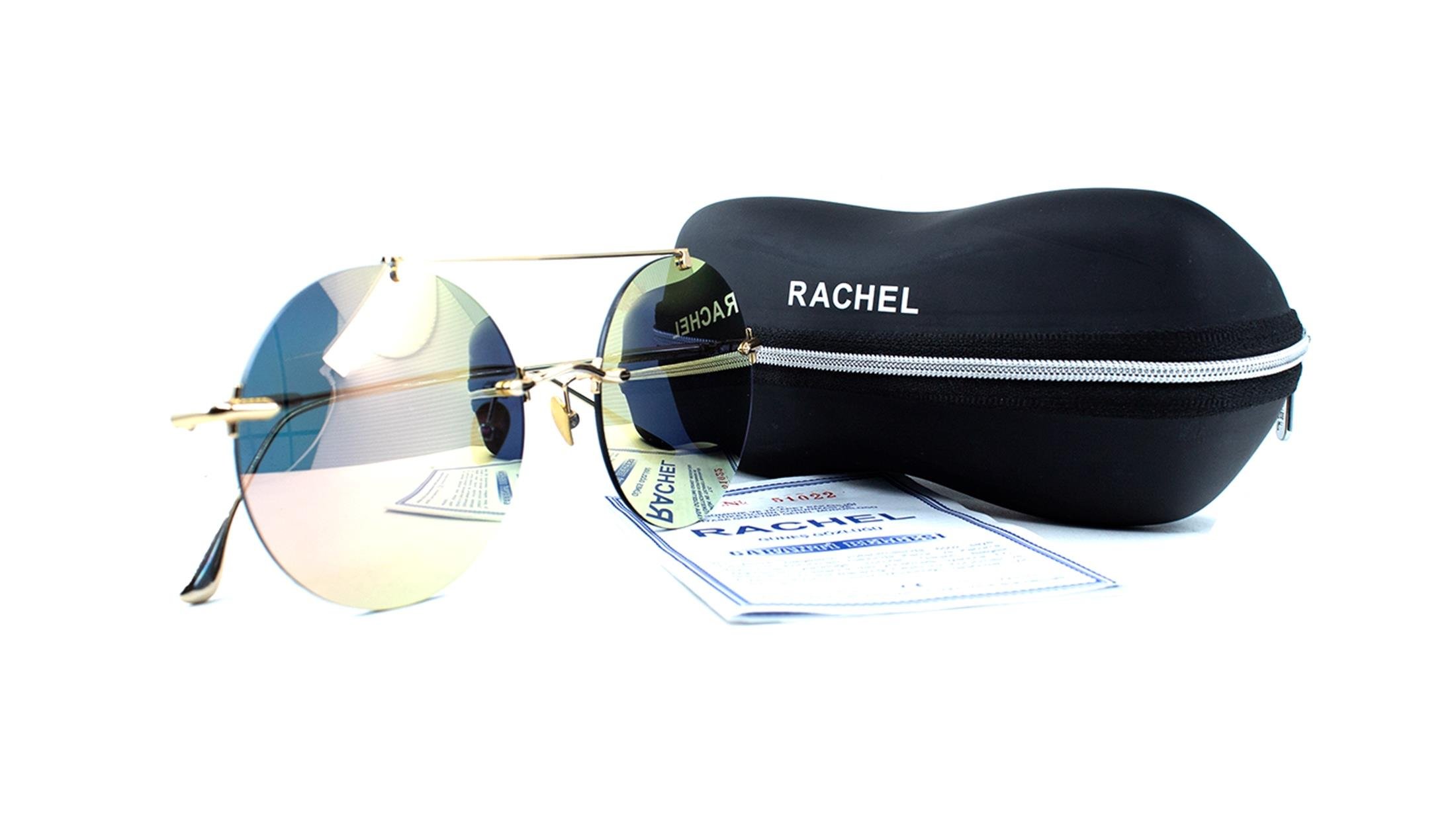 RACHEL PARIS 17808 C4 62-14 Unisex GÜNEŞ GÖZLÜĞÜ