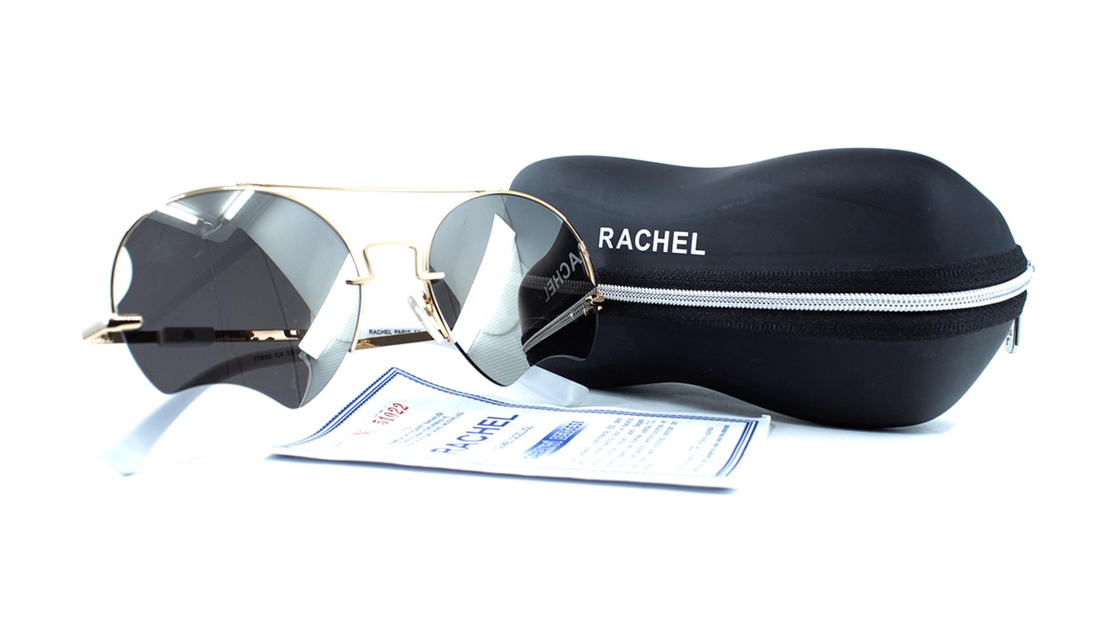 RACHEL PARIS 17819 C4 55-17 Unisex GÜNEŞ GÖZLÜĞÜ