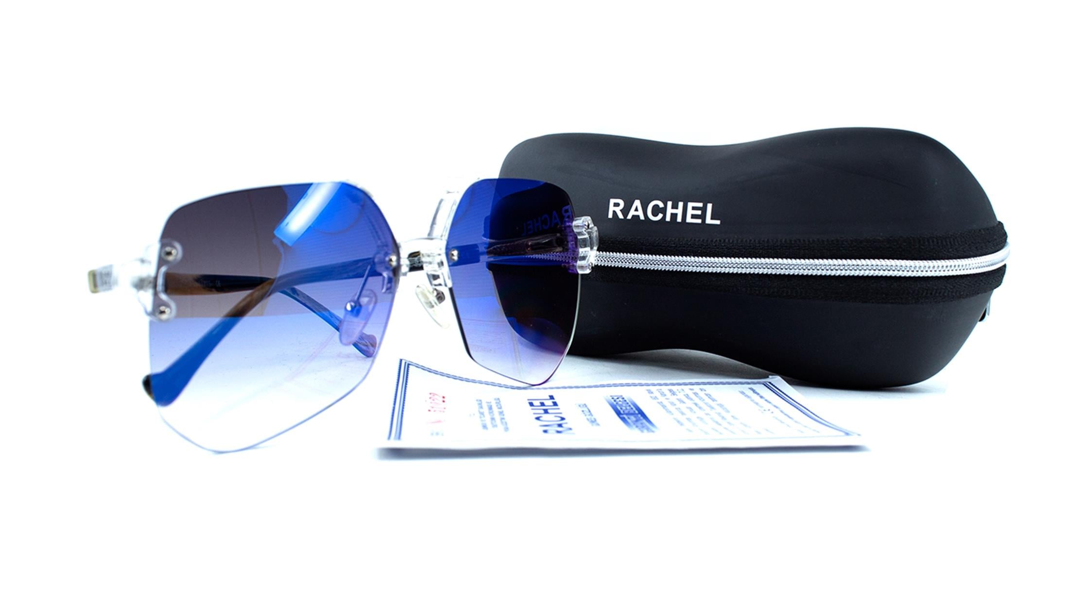 RACHEL PARIS 18112 C4 51-22 Unisex GÜNEŞ GÖZLÜĞÜ