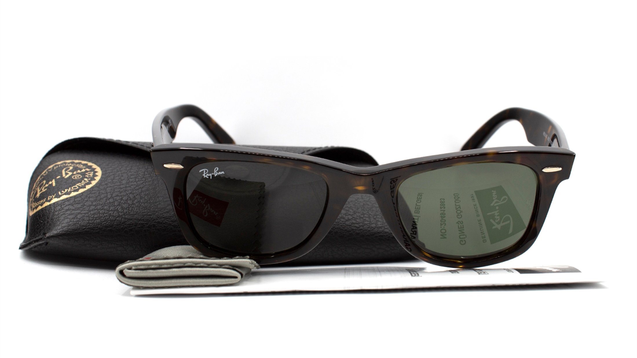 RAY-BAN 2140 902 50-22