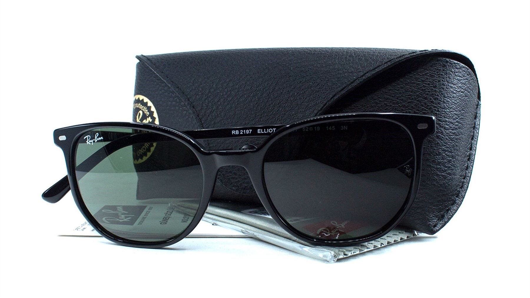 Ray-ban  2197 901/31 52-19  Güneş Gözlüğü