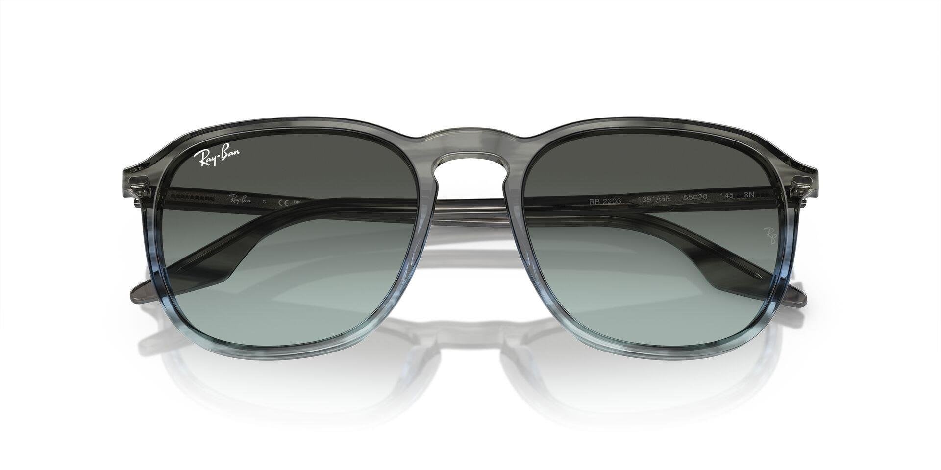 Ray-ban  2203 1391GK 52-20  Güneş Gözlüğü