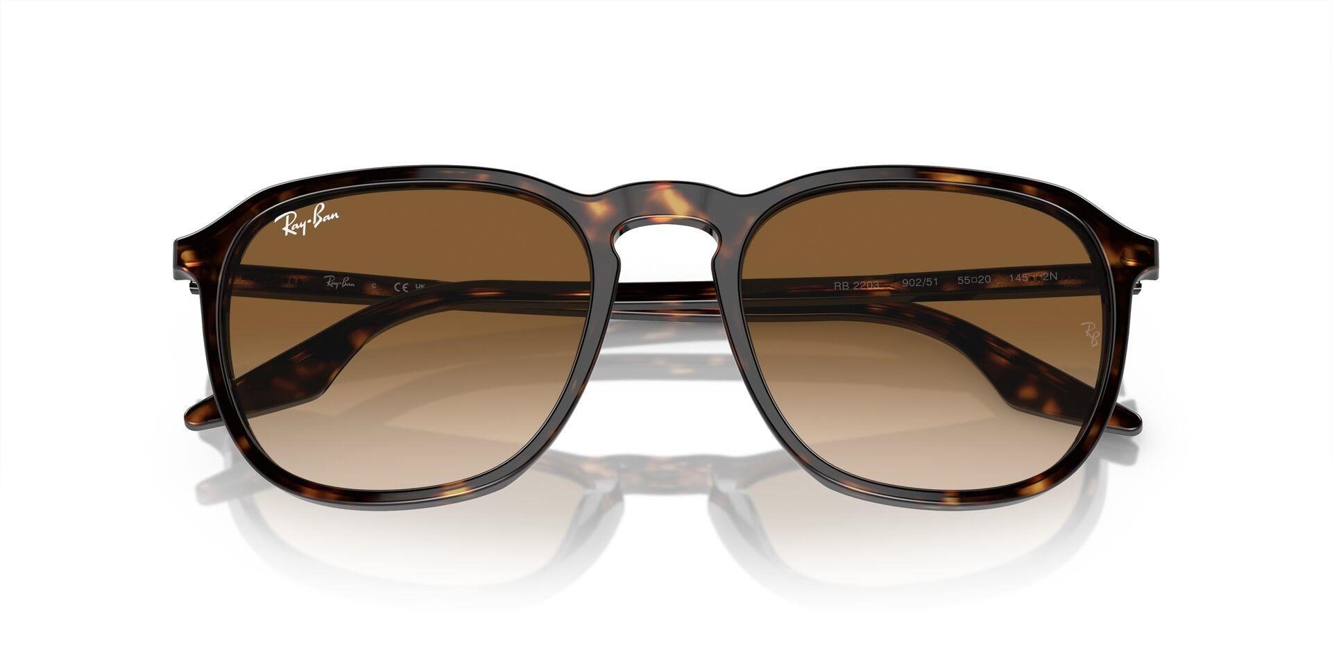 Ray-ban  2203 902/51 52-20  Güneş Gözlüğü