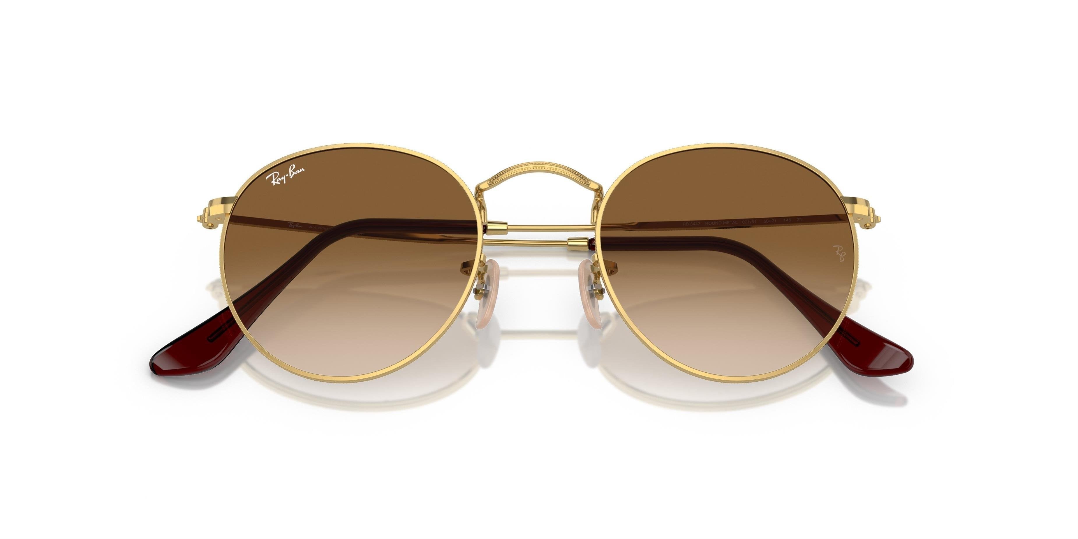 Ray-ban  3447 001/51 50-21  Güneş Gözlüğü