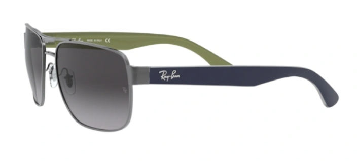 Ray-ban  3530 004/8G 58-17  Güneş Gözlüğü