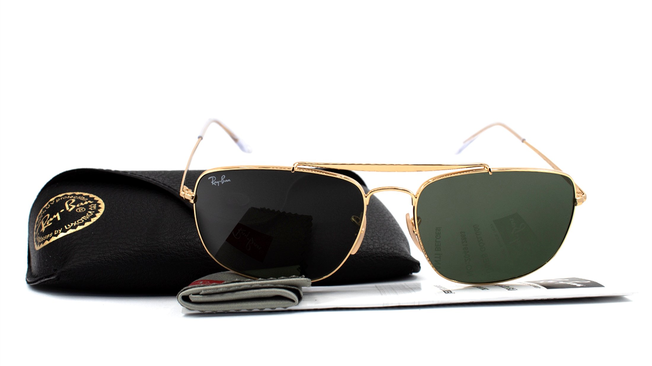 RAY-BAN 3560 001 61-17