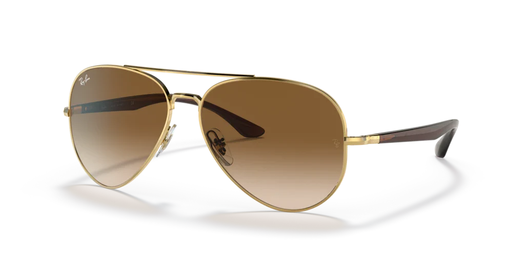 Ray-ban  3675 001/51 58-14  Güneş Gözlüğü