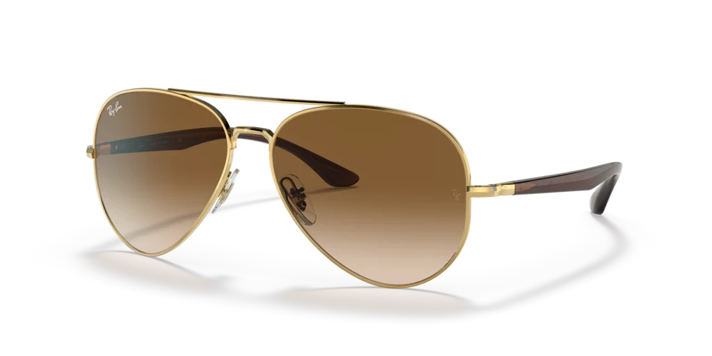 Ray-ban  3675 001/51 58-14  Güneş Gözlüğü