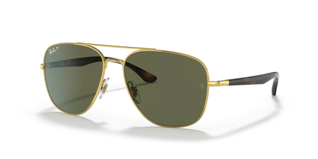 Ray-ban  3683 001/58 56-15  Güneş Gözlüğü
